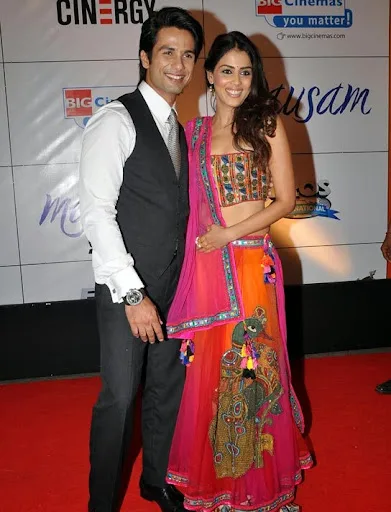 Genelia D'Souza Hot Bikini Stills