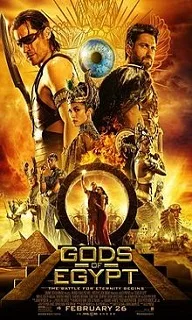 Gods of Egypt (2016) Movie Details, Release Date, Budget, Cast & Details