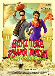 Gori Tere Pyaar Mein Movie Details, Story, Cast, Release Date, Budget