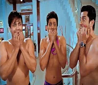 Grand Masti Movie Stills
