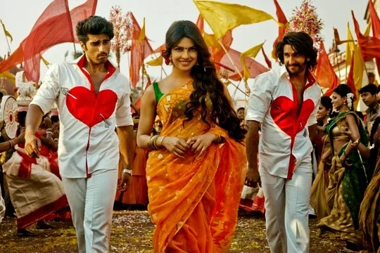 Gunday Movie Photos