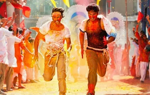 Gunday Movie Wallpapers