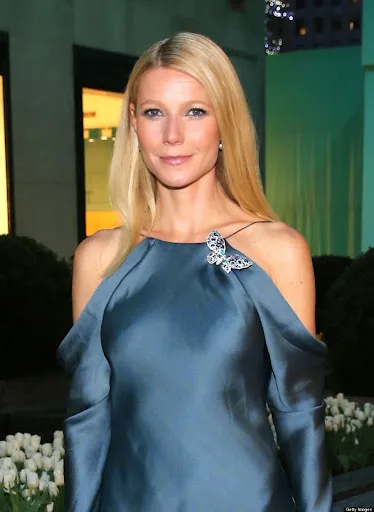 Gwyneth Paltrow Hot Naval Images