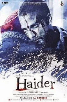 Haider (2014) Movie Details, Release Date, Budget, Cast & Details