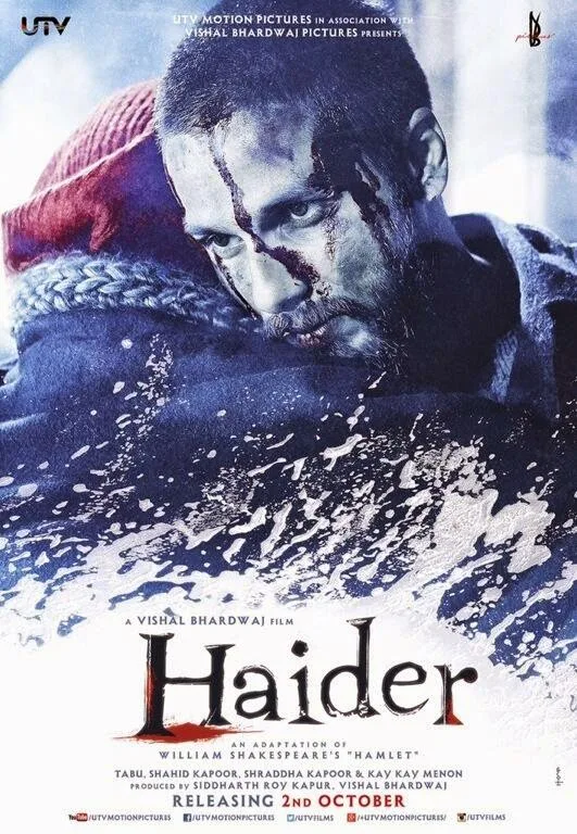 Haider Hindi Movie Official Theatrical HD Trailer 2014