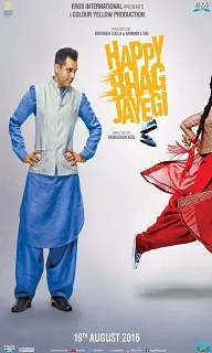 Happy Bhag Jayegi (2016) Movie Details, Release Date, Budget, Star Cast & Details