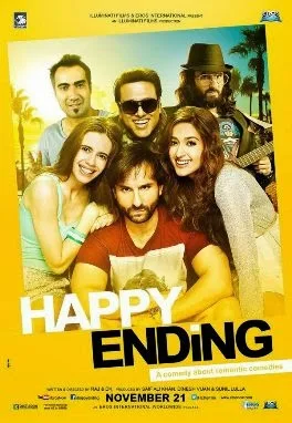 Happy Ending Movie Details, Release Date, Budget, Cast & Details