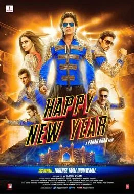 Happy New Year (2014) Movie Details, Release Date, Budget, Cast & Details