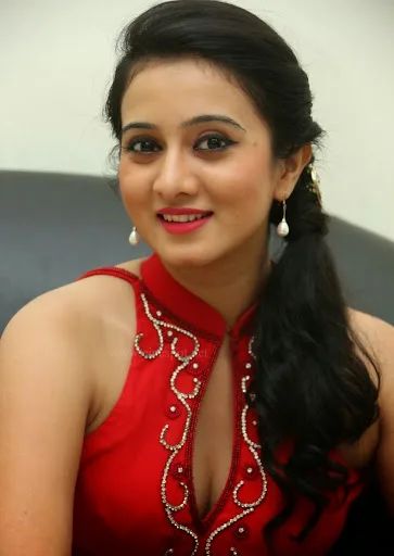 Harshika-Poonacha-Hot-Bikini-Still