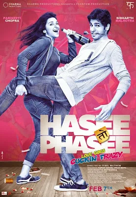 Hasee Toh Phasee Hindi Movie Official Theatrical Trailer