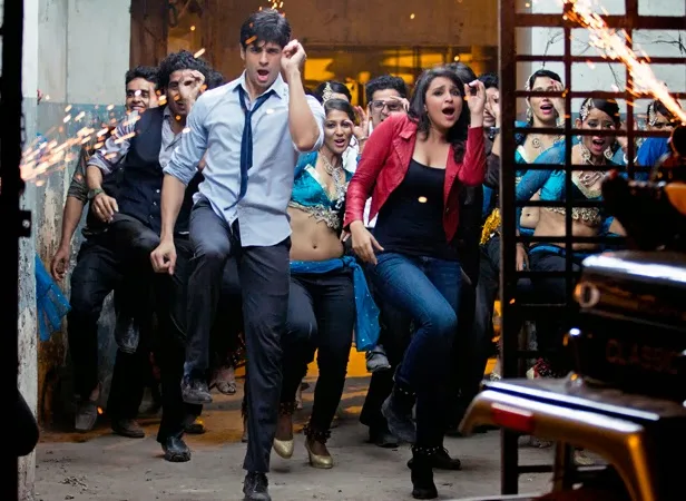 Hasee Toh Phasee Movie Stills