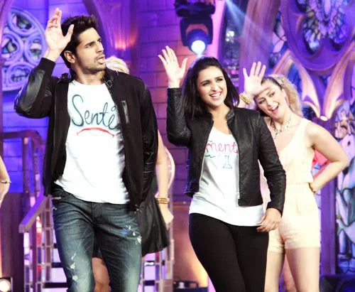 Hasee Toh Phasee Movie Images