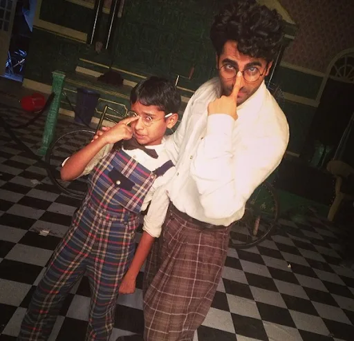 Hawaizaada Hindi Movie Pics