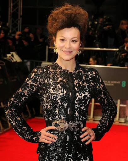 Helen McCrory Hot Sexy Bikini Stills