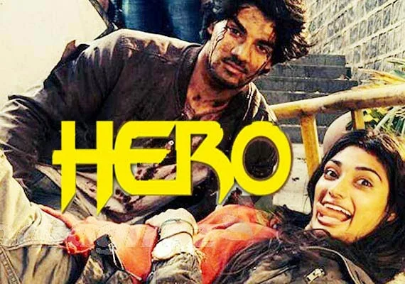 Hero Hindi Movie Official Youtube Trailer 2014, Film Trailer