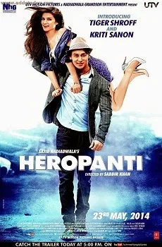 Heropanti Lyrics Songs, Video Songs, Mp3 Songs, Download, Songs