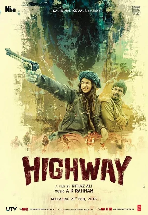 Highway Hindi Movie HD Official Theatrical Trailer 2014
