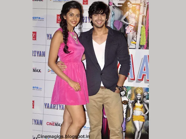 Himansh Kohli Image Gallery, Images, Photos, Stills, Pics