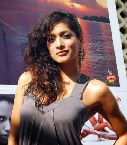 Himarsha Venkatsamy Hot Sexy Bikini Photo
