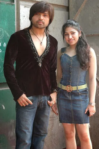 Himesh Resammiya Photo