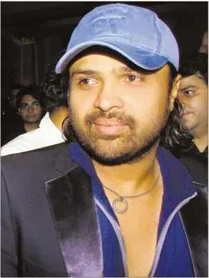Himesh Resammiya Pics
