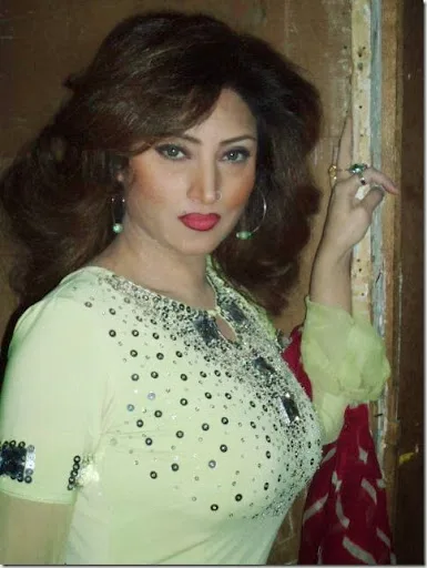 Hina Shaheen Hot Sexy Bikini Image Gallery