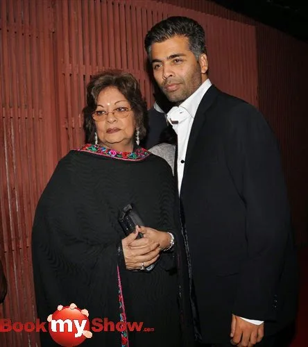 Hiroo Yash Johar Images