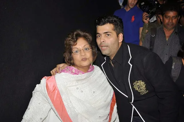 Hiroo Yash Johar Photo