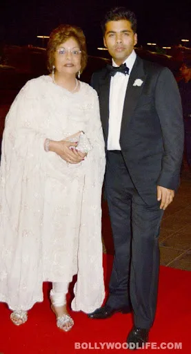 Hiroo Yash Johar Photos