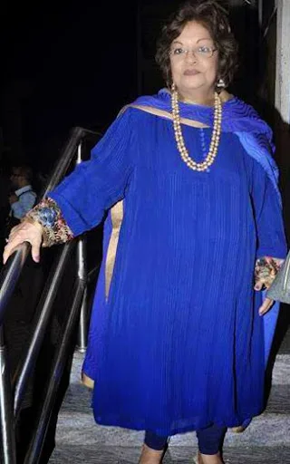 Hiroo Yash Johar Pics