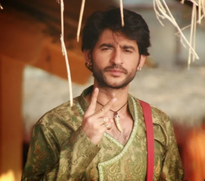 Hiten Tejwani Hot Images