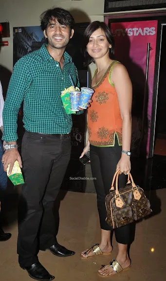 Hiten Tejwani Hot Pics