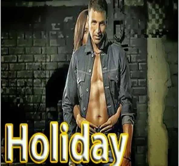 Holiday Hindi Movie Official Theatrical Trailer 2014