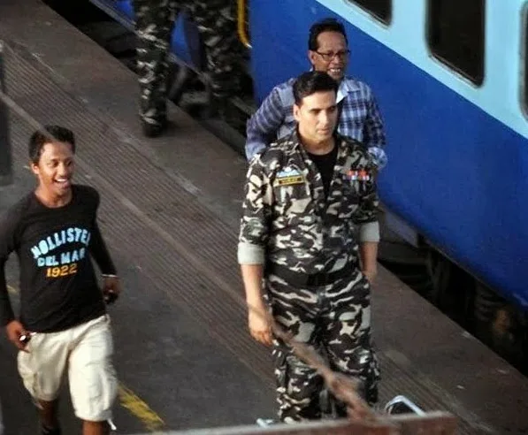 Holiday Hindi Movie Stills