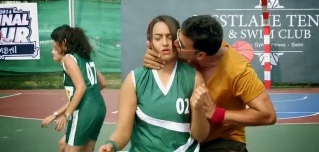 Holiday Hindi Movie Photos