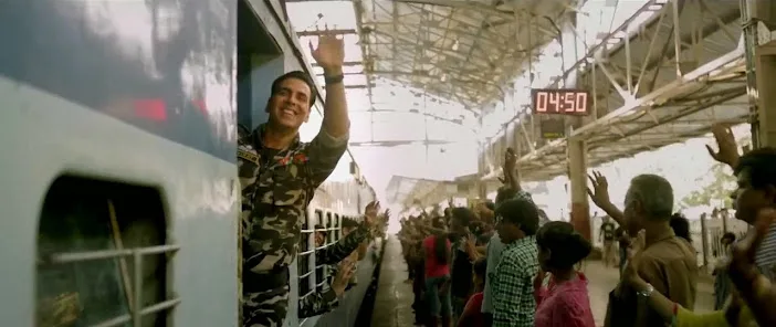 Holiday Hindi Movie Pics