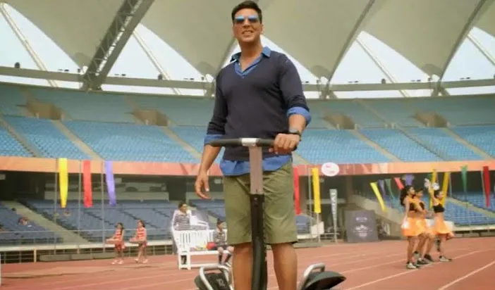 Holiday Hindi Movie Wallpapers