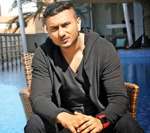 Honey Singh Hot Scene Shirtless Body Images, Photos, Stills, Pics