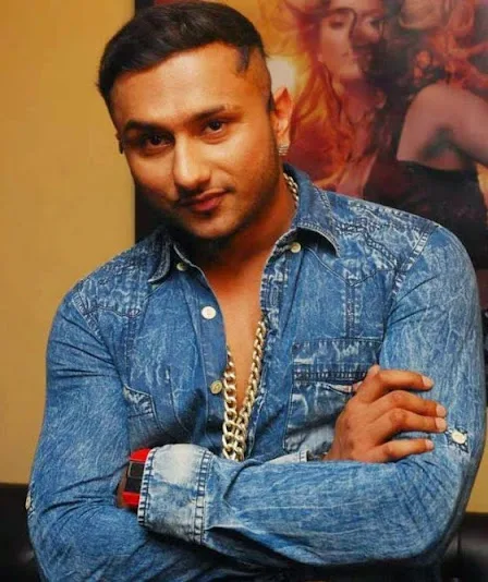 Honey Singh Hot Scene Shirtless Body Wallpaper