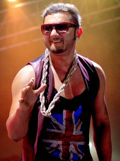 Honey Singh Hot Scene Shirtless Body Image Gallery