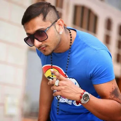 Honey Singh Hot Scene Shirtless Body Photo