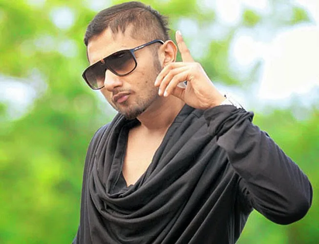 Honey Singh Hot Scene Shirtless Body Pics