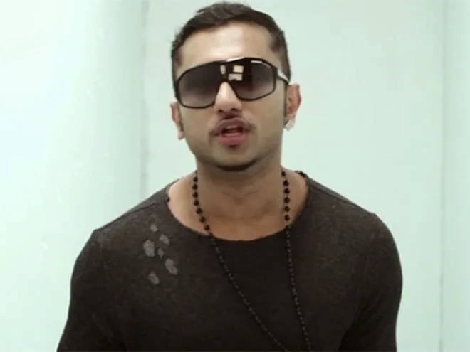 Honey Singh Hot Scene Shirtless Body Pictures