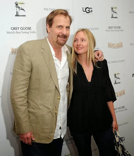 Hope Davis Hot Sexy Bikini Stills