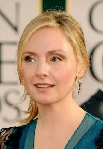 Hope Davis Hot Sexy Bikini Still