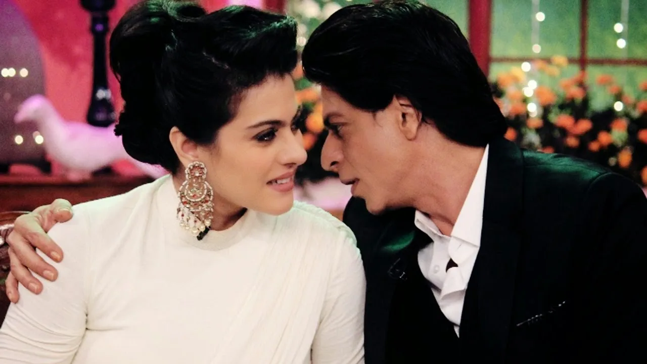 How To Reacted Rohit Shetty When Asked About Shahrukh Khan – Kajol