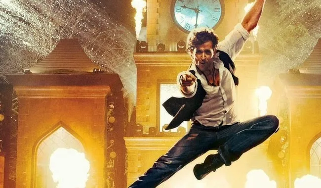 Hrithik –Katrina Sizzle in the First Dance Song ‘Tu Meri’- Bang Bang