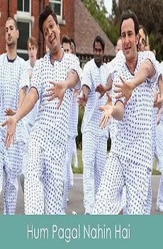 Hum Pagal Nahi Hai Bhaiya Lyrics Song – Humshakals Hindi Movie Song