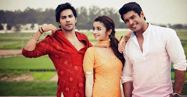 Humpty Sharma Ki Dulhania Hindi Movie Photos