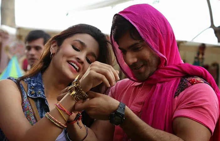 Humpty Sharma Ki Dulhania Hindi Movie Stills